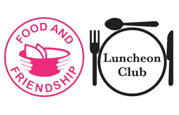 Food & Friendship Lunch Club logo