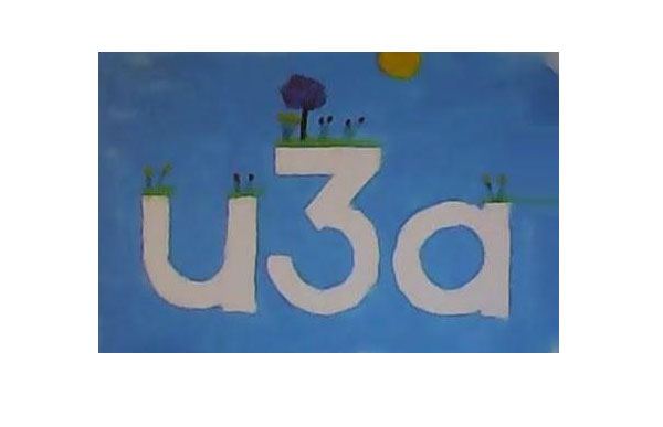 u3a logo